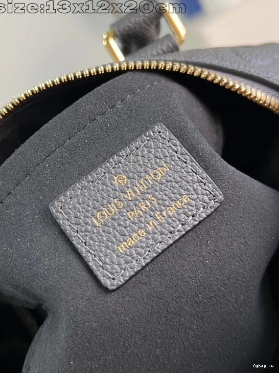 LOUIS BANDOULIÈRE SPEEDY 20 VUITTON 0730